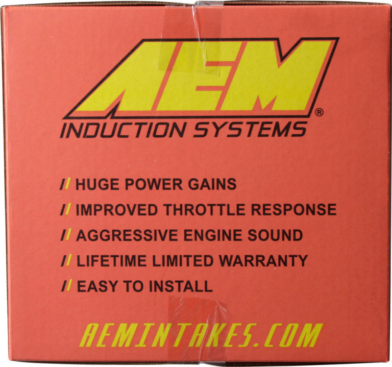 AEM 03-05 Neon SRT-4 Turbo Polished Short Ram Intake -  Shop now at Performance Car Parts