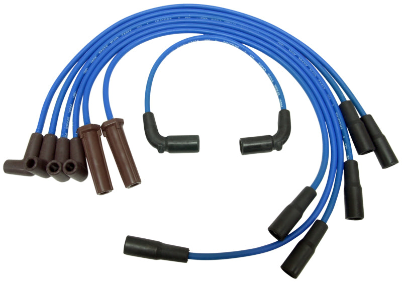 NGK Chevrolet Astro 2005-1998 Spark Plug Wire Set -  Shop now at Performance Car Parts