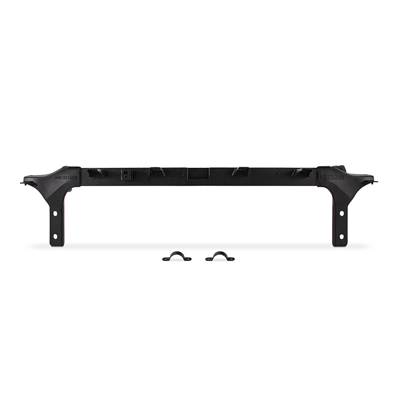 Mishimoto 2011-2016 Ford 6.4L Powerstroke Upper Support Bar - Micro-Wrinkle Black -  Shop now at Performance Car Parts