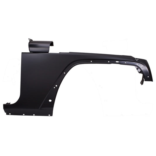 Omix Front Fender Right 07-18 Jeep Wrangler