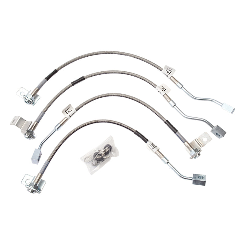 Russell Performance 03-05 Dodge Neon SRT-4 Brake Line Kit -  Shop now at Performance Car Parts