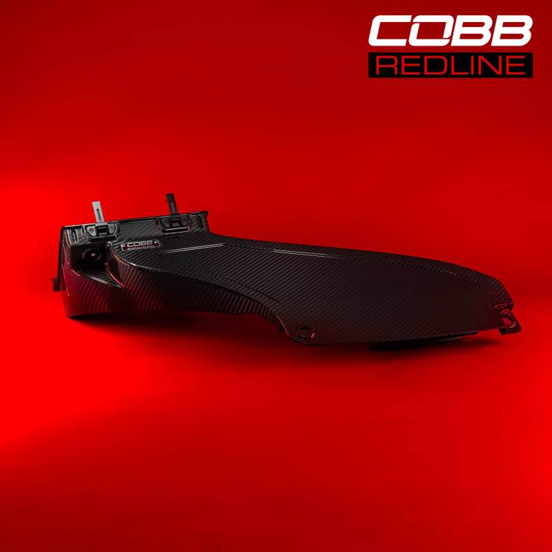 Cobb 22-23 Subaru WRX Redline Carbon Power Scoop (Works w/Factory Airbox) -  Shop now at Performance Car Parts