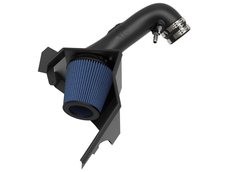 aFe Magnum FORCE Stage-2 Pro 5R Cold Air Intake System 15-17 Ford Mustang GT V8-5.0L -  Shop now at Performance Car Parts