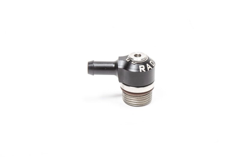 Radium 8AN ORB Swivel Banjo to 8.5MM Barb Fitting -  Shop now at Performance Car Parts