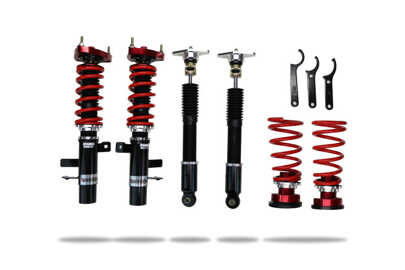 Pedders Extreme Xa Coilover Kit 2016+ Ford Focus RS -  Shop now at Performance Car Parts