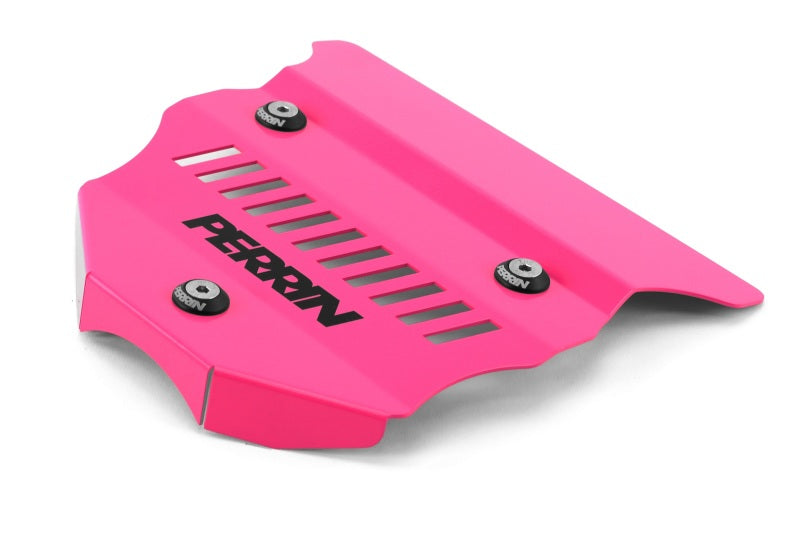 Perrin 2022+ Subaru BRZ / Toyota GR86 Engine Cover - Hyper Pink -  Shop now at Performance Car Parts