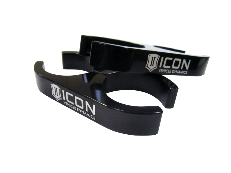 ICON 2.0 ICON Billet Resi Clamp Kit -  Shop now at Performance Car Parts