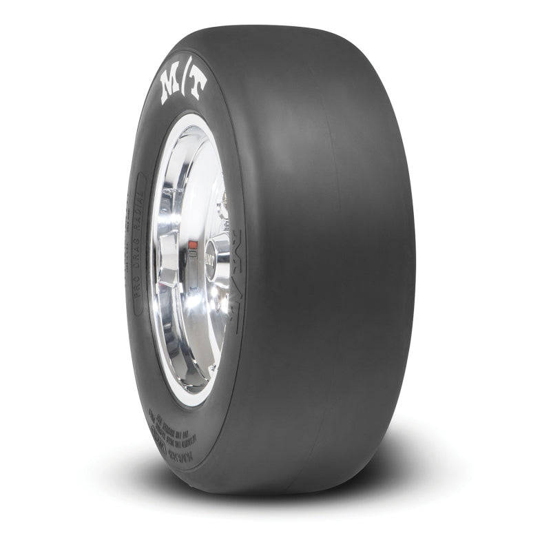 Mickey Thompson Pro Drag Radial Tire - 31.25/12.2R15 R1 90000040165 -  Shop now at Performance Car Parts