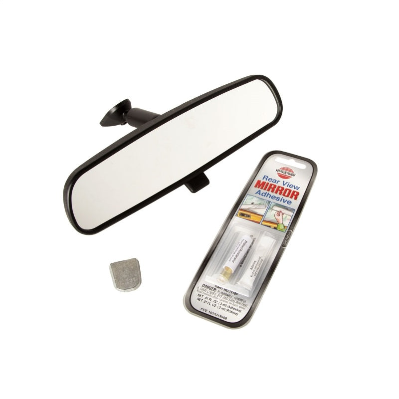 Omix Rear View Mirror Kit- 76-12 CJs Cherokee & Wrangler -  Shop now at Performance Car Parts
