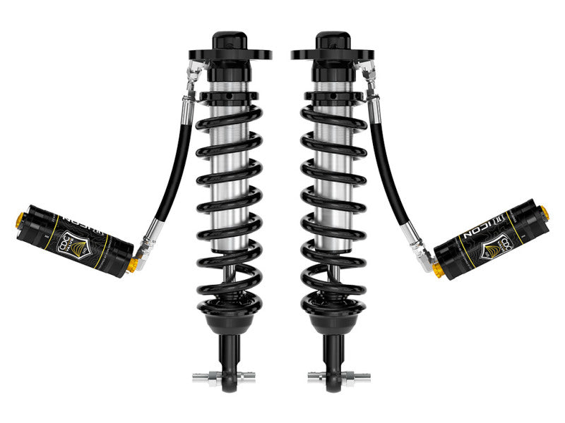 ICON 2021+ Ford F-150 4WD 0-2.75in Frt 2.5 Series Shocks VS RR CDCV Coilover Kit -  Shop now at Performance Car Parts