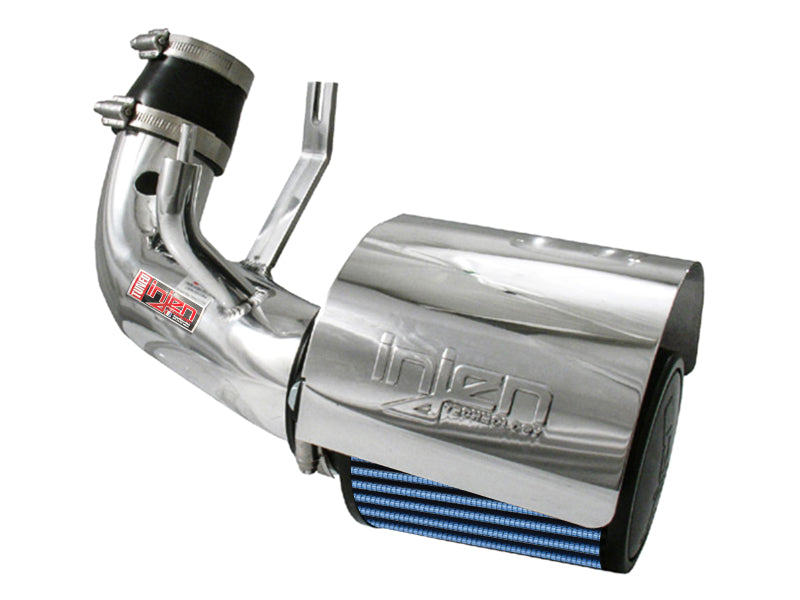 Injen 02-06 RSX (CARB 02-04 Only) Polished Short Ram Intake -  Shop now at Performance Car Parts