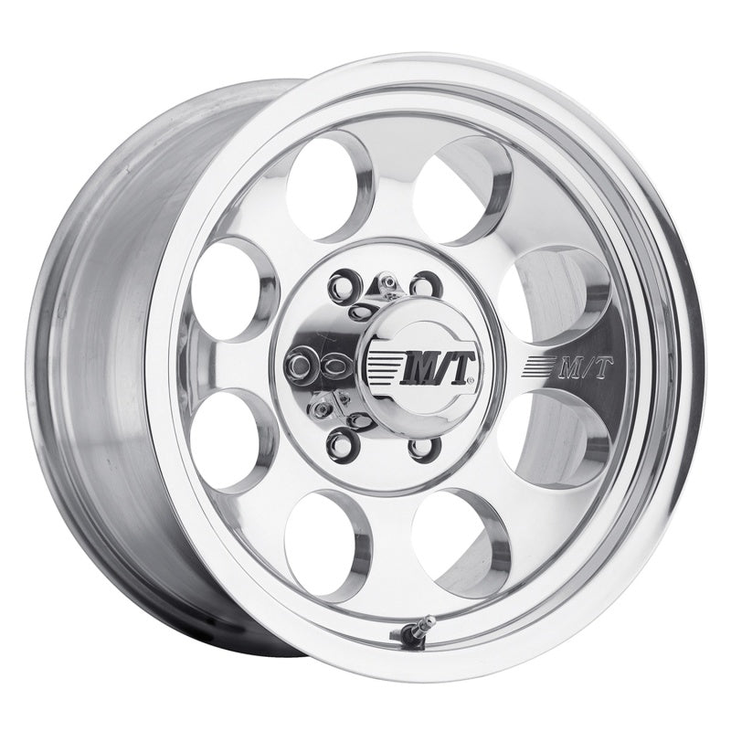 Mickey Thompson Classic III Wheel - 15x8 5x5.5 3-5/8 90000001719 -  Shop now at Performance Car Parts
