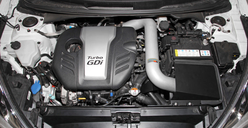 K&N 13 Hyundai Veloster Turbo 1.6L Typhoon Performance Intake -  Shop now at Performance Car Parts