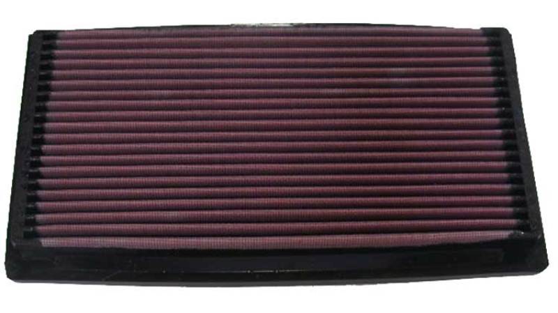 K&N Replacement Air Filter AIR FILTER, FORD/MERC 2.3/2.9/4.0L 89-94, 3.0L 86-97, 3.8L 88-95 -  Shop now at Performance Car Parts