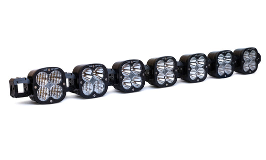 Baja Designs XL Linkable LED Light Bar - 7 XL Clear -  Shop now at Performance Car Parts