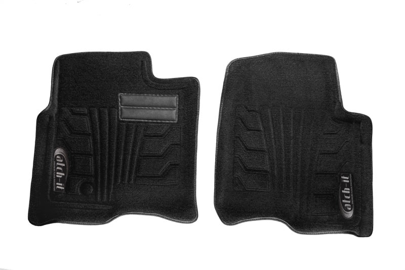 Lund 1-19 Ford Edge Catch-It Carpet Front Floor Liner - Black (2 Pc.) -  Shop now at Performance Car Parts
