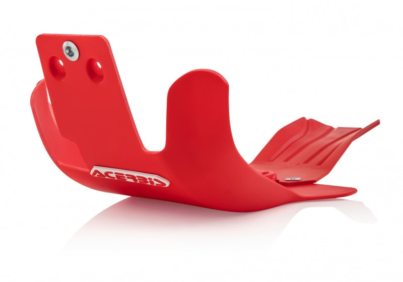 Acerbis 18-19 Beta RR/Racing 250 Skid Plate - Red -  Shop now at Performance Car Parts