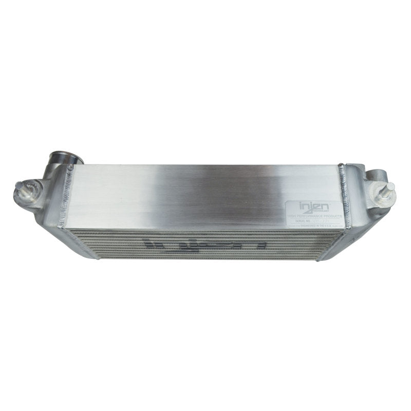 Injen 15-20 Ford F-150 2.7L/3.5L EcoBoost Bar and Plate Front Mount Intercooler -  Shop now at Performance Car Parts