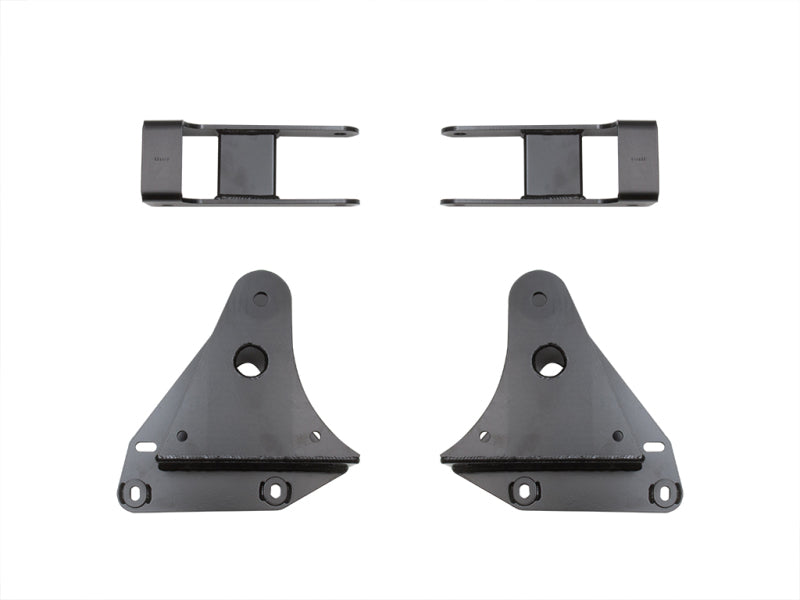ICON 99-04 Ford F-250/F-350 4.5in Hanger Kit -  Shop now at Performance Car Parts