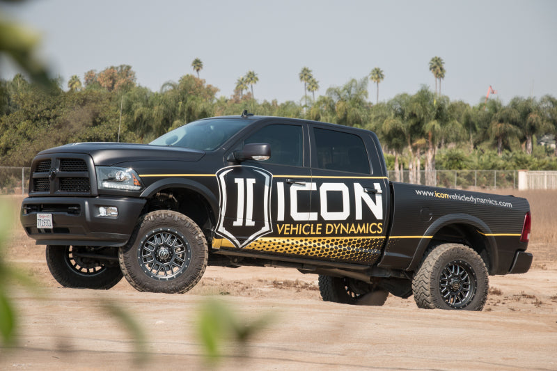 ICON 2014+ Ram 2500 4WD 2.5in Stage 2 Suspension System -  Shop now at Performance Car Parts
