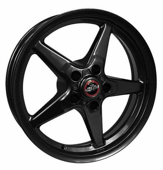 Race Star 92 Drag Star 17x7.00 5x5.00bc 4.25bs Direct Drill Gloss Black Wheel -  Shop now at Performance Car Parts