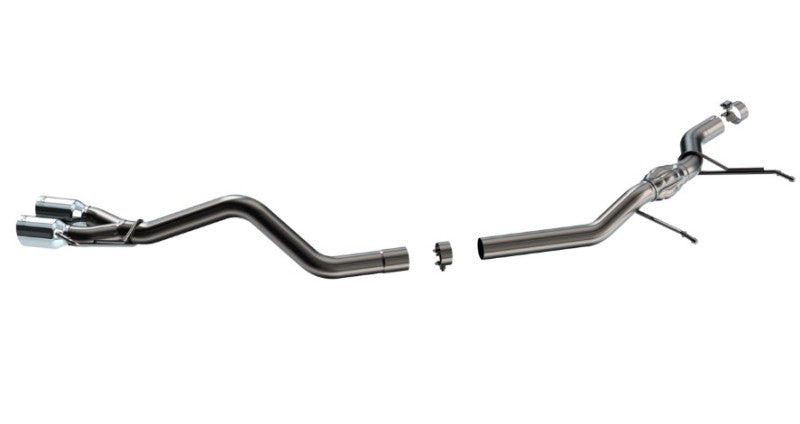 Borla 22-23 Ford Maverick 2.0L 4 CYL. AT FWD 4DR S-type Exhaust Chrome -  Shop now at Performance Car Parts