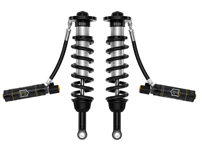 ICON 22-23 Toyota Tundra 2.5 Series Shocks VS RR CDEV Coilover Kit -  Shop now at Performance Car Parts