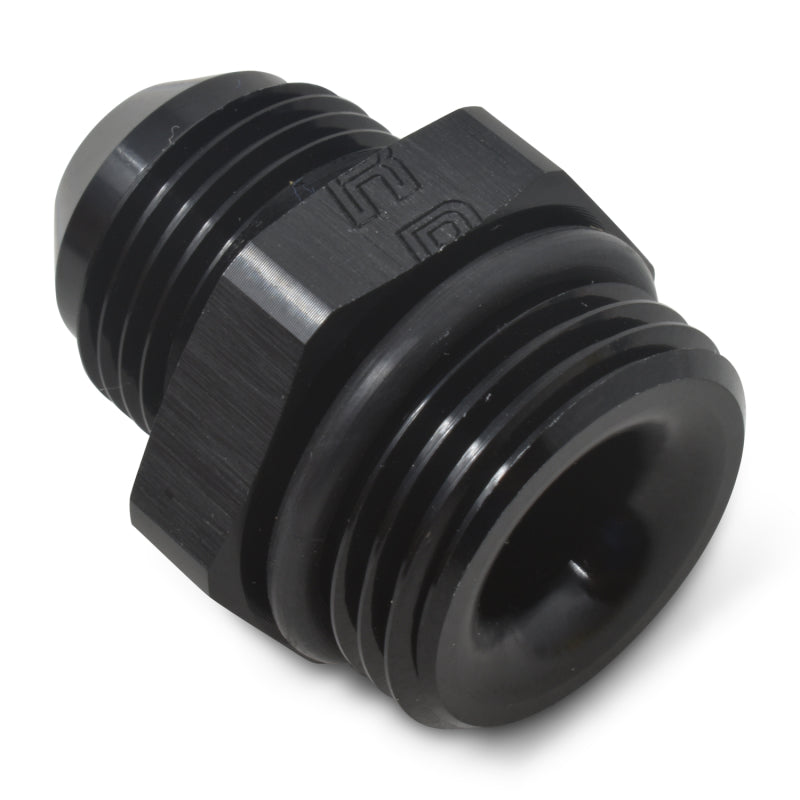 Russell Performance -6 AN to -8 AN Radius Port Adapter -  Shop now at Performance Car Parts