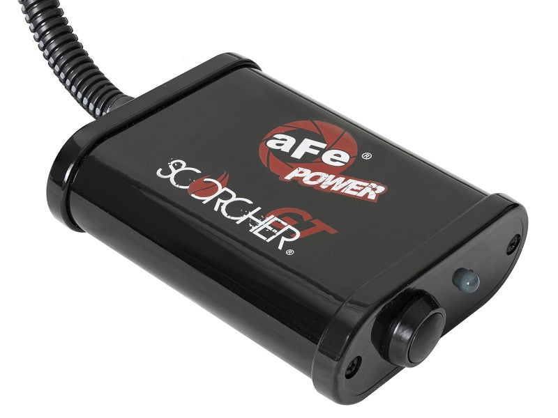 aFe Scorcher GT Module 07-21 Toyota Tundra V8-5.7L -  Shop now at Performance Car Parts
