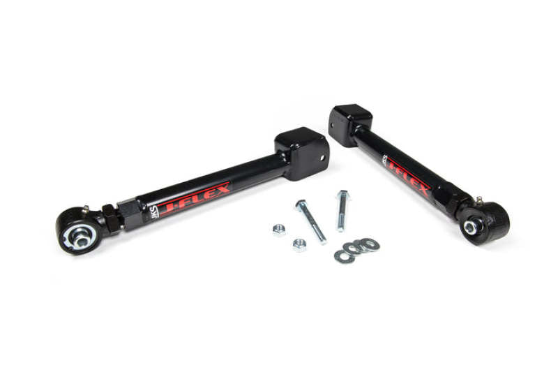 JKS Manufacturing Jeep Wrangler TJ/LJ / Cherokee XJ Fixed J-Link Upper Control Arms - Front -  Shop now at Performance Car Parts