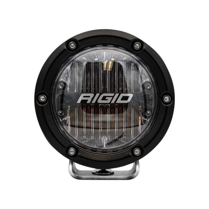 Rigid Industries 360-Series SAE Fog Yellow/White Pair -  Shop now at Performance Car Parts