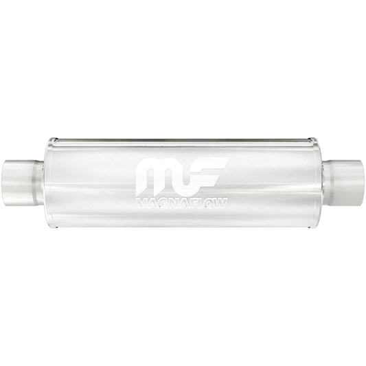 MagnaFlow Muffler Mag SS 3in 14X4X4 3.0X3.0 -  Shop now at Performance Car Parts