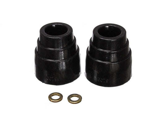 Energy Suspension Bump Stop Universal 2-1/2 Tall - Black -  Shop now at Performance Car Parts