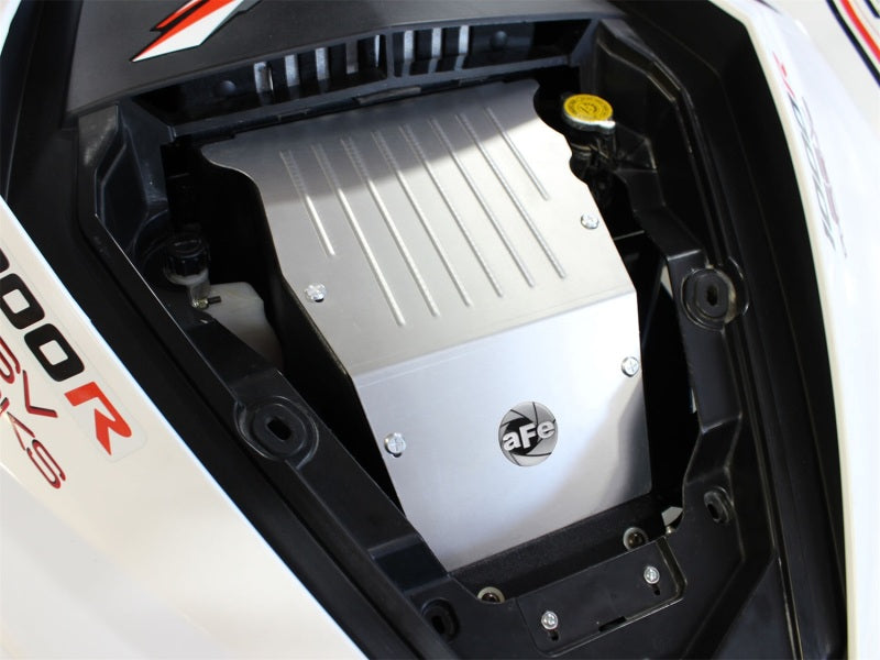 aFe Aries Powersports Pro-GUARD 7 Stage-2 Si Intake System 13-15 Can-Am Maverick 1000cc -  Shop now at Performance Car Parts
