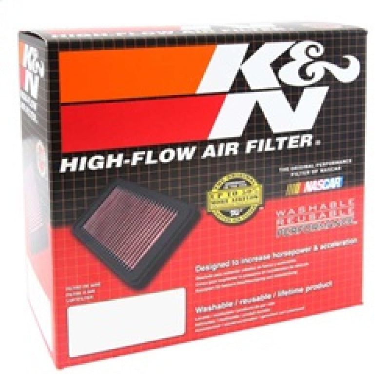K&N Universal X-Stream Clamp-On Air Filter 3.5in Flg ID/4in OD/5.75in H -  Shop now at Performance Car Parts