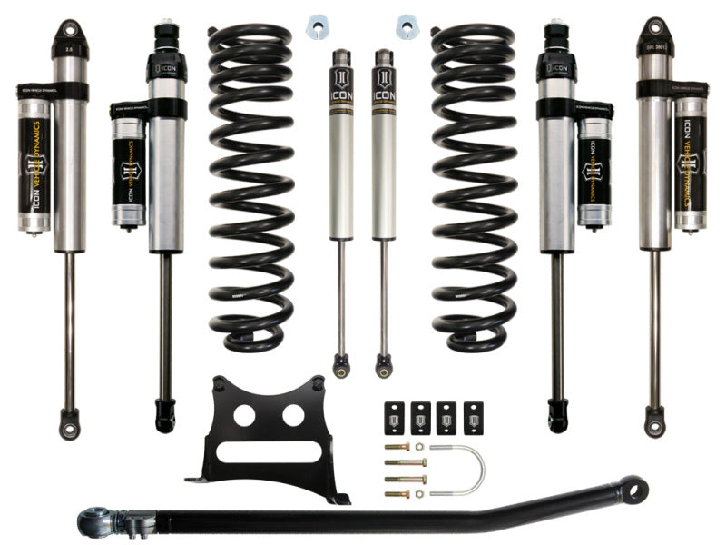 ICON 05-16 Ford F-250/F-350 2.5in Stage 4 Suspension System -  Shop now at Performance Car Parts