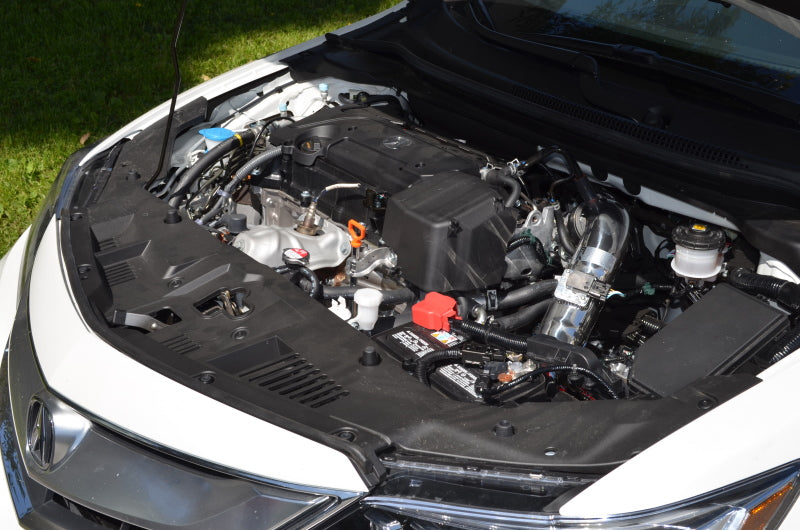 Injen 16-20 Acura ILX 2.4L Black Powder Coat Cold Air Intake -  Shop now at Performance Car Parts