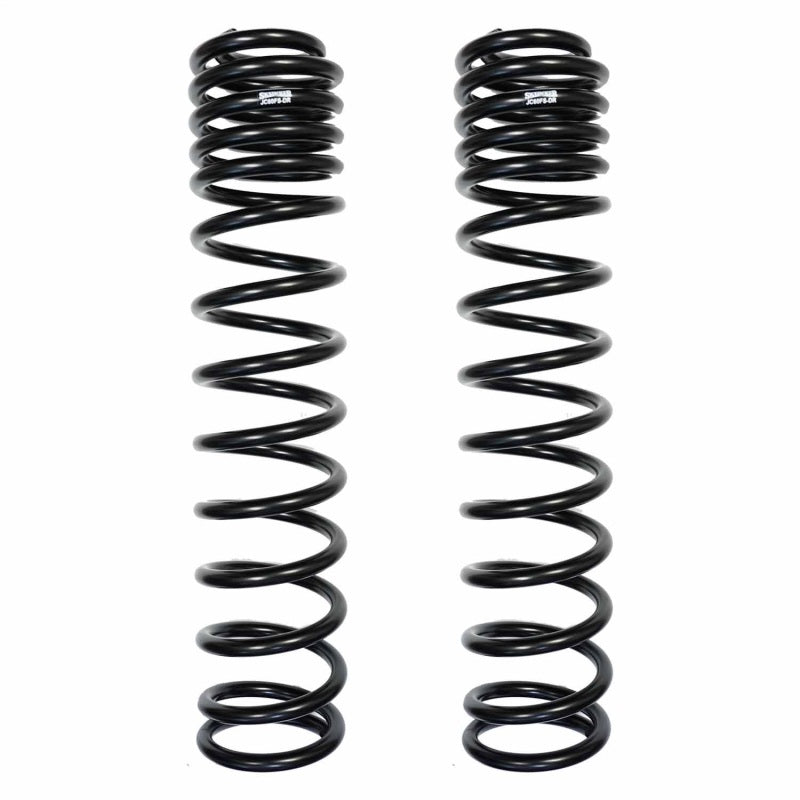 Skyjacker 84-01 Jeep XJ 6in Front Dual Rate Long Travel Coil Springs -  Shop now at Performance Car Parts