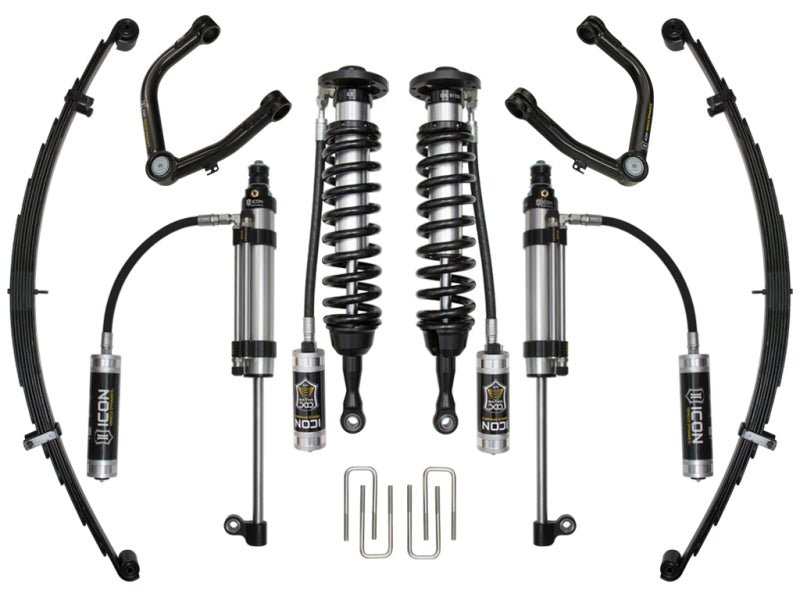 ICON 2007+ Toyota Tundra 1-3in Stage 10 Suspension System w/Tubular Uca -  Shop now at Performance Car Parts