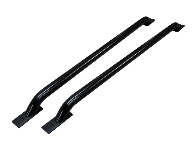 Go Rhino 92-11 Ford Ranger Stake Pocket Bed Rails - Blk -  Shop now at Performance Car Parts