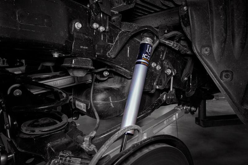 ICON 22+ Toyota Tundra 0-1in Rear 2.0 Aluminum Series Shock VS IR -  Shop now at Performance Car Parts