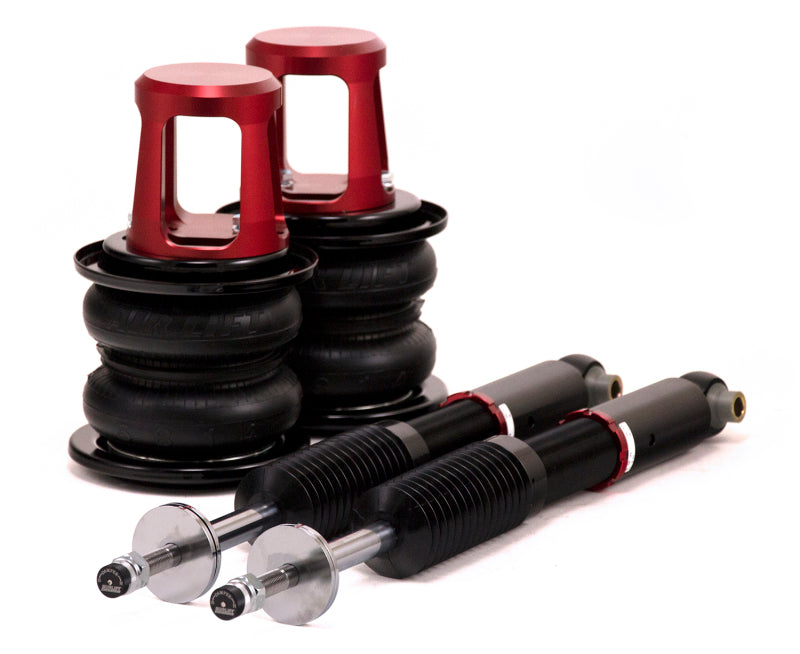 Air Lift Performance BMW 07-14 1 Series / 06-11 3 Series RWD Rear Kit -  Shop now at Performance Car Parts
