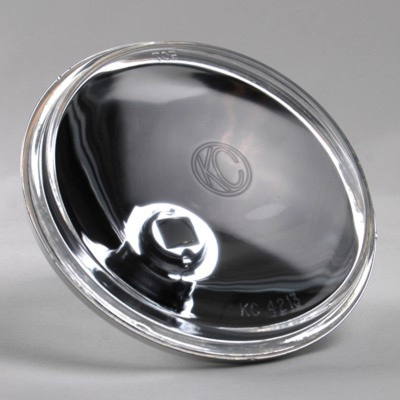 KC HiLiTES Replacement Lens/Reflector for 6in. Halogen Lights (Spot Beam) - Single -  Shop now at Performance Car Parts