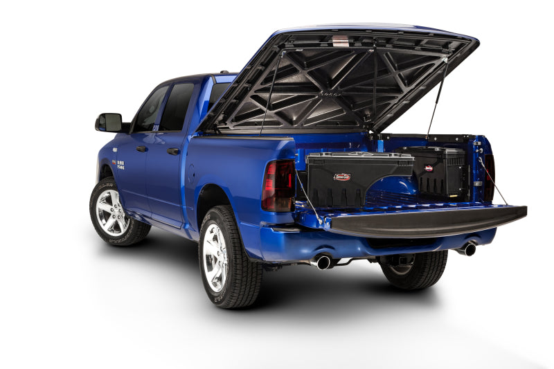 UnderCover 99-14 Ford F-150 Drivers Side Swing Case - Black Smooth -  Shop now at Performance Car Parts