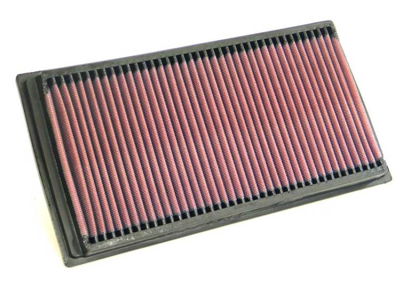 K&N 00-06 BMW X5 3.0L Drop In Air Filter -  Shop now at Performance Car Parts