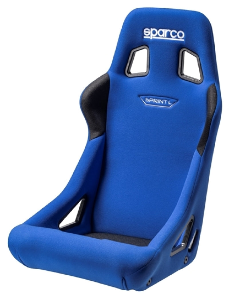 Sparco Seat Sprint Lrg 2019 Blue -  Shop now at Performance Car Parts