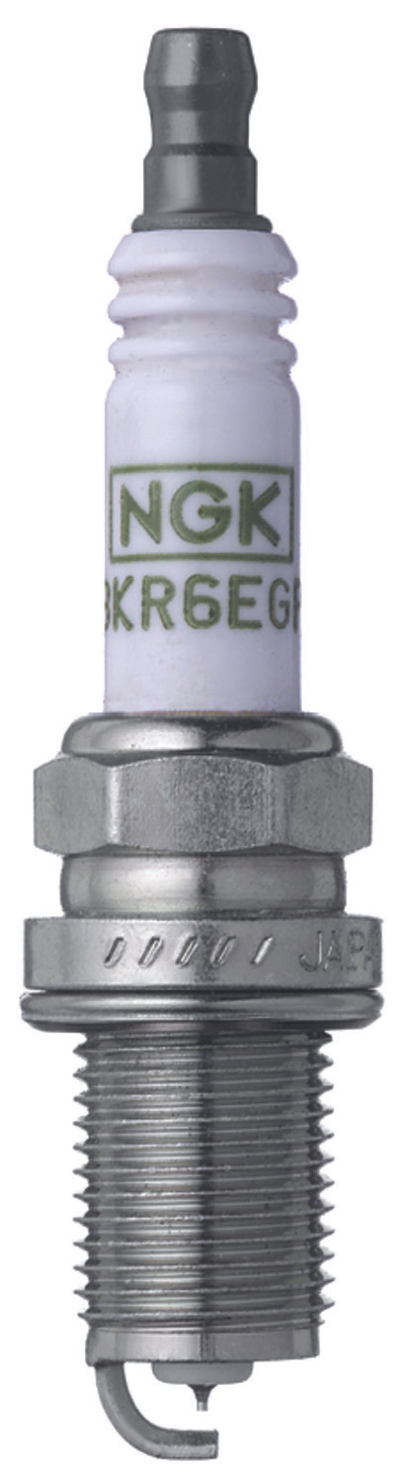 NGK GP Platinum Spark Plugs Box of 4 (BKR5EGP) -  Shop now at Performance Car Parts