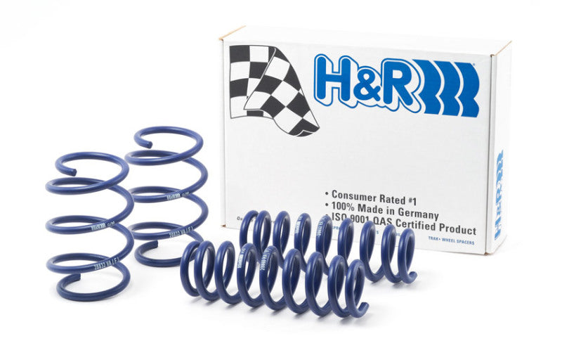 H&R 13-15 BMW 320i xDrive Sedan/328i xDrive Sedan/335i xDrive Sedan (AWD) F30 Sport Spring -  Shop now at Performance Car Parts
