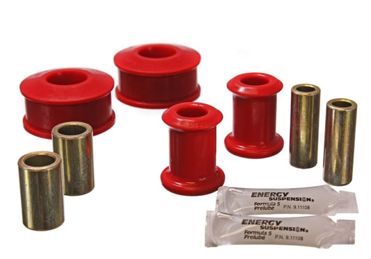 Energy Suspension 93-99 Volkswagen Cabrio/Golf III/GTI/Jetta III Red Front Control Arm Bushing Set -  Shop now at Performance Car Parts