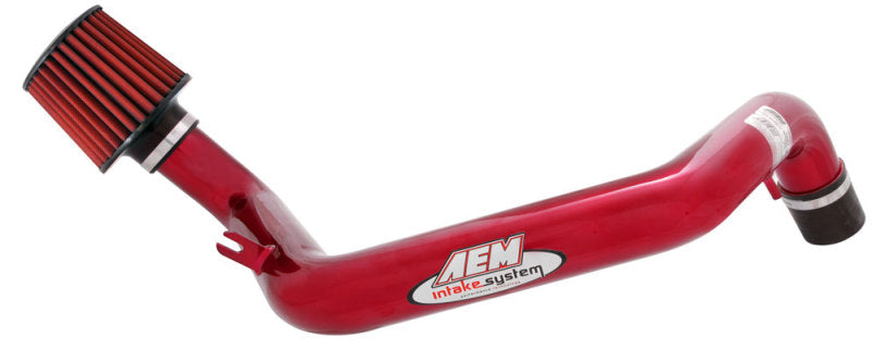 AEM 94-01 Acura Integra GSR Red Cold Air Intake -  Shop now at Performance Car Parts